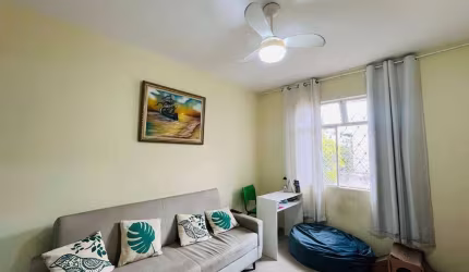 Classe A Imóveis apresenta: Apartamento espaçoso no Coração Eucarístico