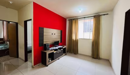 Apartamento com 2 quartos à venda, 44 m² por R$ 180.000 - Camargos - Belo Horizonte/MG