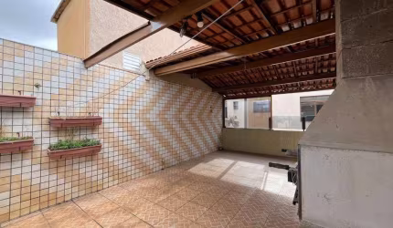 Classe A Imóveis apresenta: Cobertura à venda no Coração Eucarístico