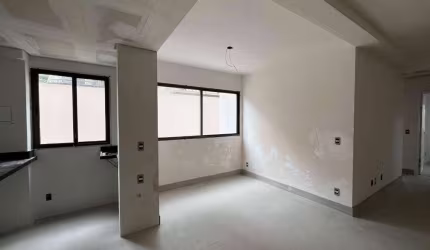 Classe A apresenta: Apartamento novo e sofisticado no Coração Eucarístico