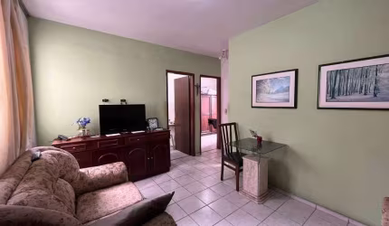 Classe A Imóveis apresenta: Apartamento 2 Quartos no João Pinheiro