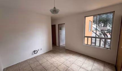Apartamento com 2 dormitórios à venda, 45 m² por R$ 180.000 - Madre Gertrudes - Belo Horizonte/MG