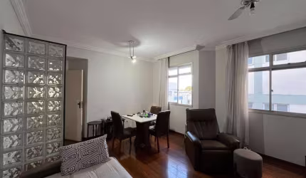 Cobertura com 3 dormitórios à venda, 195 m² por R$ 750.000,00 - Coração Eucarístico - Belo Horizonte/MG