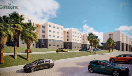 Ferreira Negócios Imobiliários Vende	Apartamento em Caxias do Sul Bairro Nossa Senhora das Graças Residencial Vale Da Corticeira 2