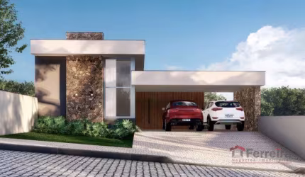 Ferreira Negócios Imobiliários Vende	Casa em Caxias do Sul Bairro Colina Sorriso Bérgamo