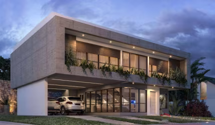 Ferreira Negócios Imobiliários Vende	Casa em Caxias do Sul Bairro Nossa Senhora da Saúde HILL HOUSE