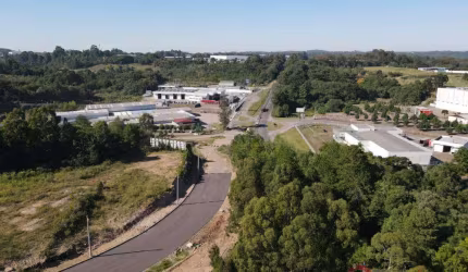 Ferreira Negócios Imobiliários Vende	Terreno em Caxias do Sul Bairro Ana Rech Villa Di Mantova