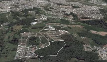 Ferreira Negócios Imobiliários Vende	Área de Terra em Caxias do Sul Bairro Nossa Senhora das Graças