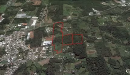 Ferreira Negócios Imobiliários Vende	Área de Terra em Caxias do Sul Bairro Forqueta