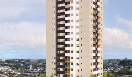 Ferreira Negócios Imobiliários Vende	Apartamento em Caxias do Sul Bairro Panazzolo Residencial Baalbek