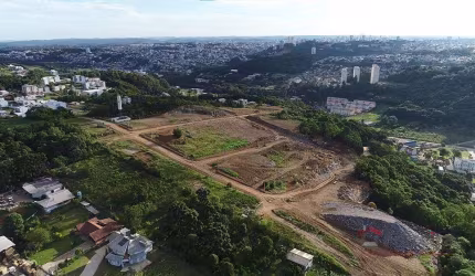 Ferreira Negócios Imobiliários Vende	Terreno em Caxias do Sul Bairro São Luiz Residencial Jardim Vêneto II