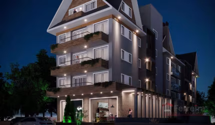 Ferreira Negócios Imobiliários Vende	Apartamento em Canela Bairro Centro Vivence Residence
