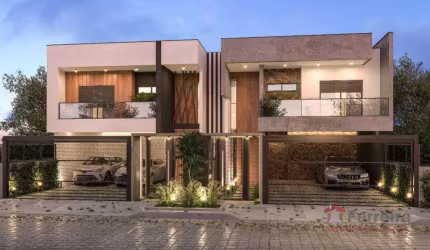 Ferreira Negócios Imobiliários Vende	Casa em Caxias do Sul Bairro Panazzolo Vue Noble Residence