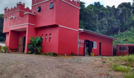 Ferreira Negócios Imobiliários Vende	Pavilhão em Vale Real Bairro Centro Pavilhão