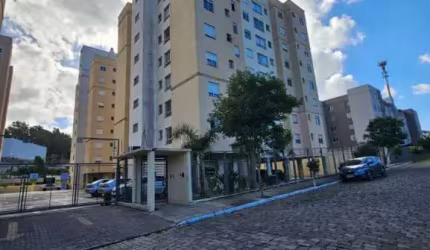 Ferreira Negócios Imobiliários Vende	Apartamento em Caxias do Sul Bairro São Caetano Residencial Solarium