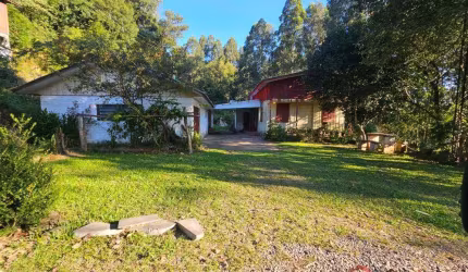 Ferreira Negócios Imobiliários Vende	Chácara em Caxias do Sul Bairro Conceição linha Feijó  Chácara