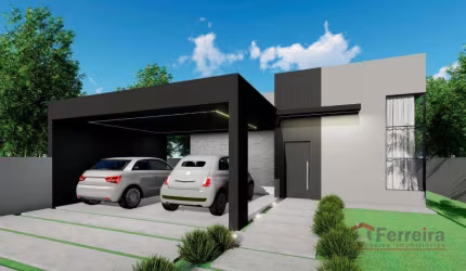 Ferreira Negócios Imobiliários Vende	Casa em Caxias do Sul Bairro São Luiz Casa Firenze