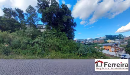 Ferreira Negócios Imobiliários Vende	Terreno em Caxias do Sul Bairro Esplanada Loteamento Residencial Villa Marguerita II