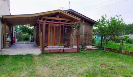 Ferreira Negócios Imobiliários Vende	Casa em Passo de Torres Bairro Centro Casa