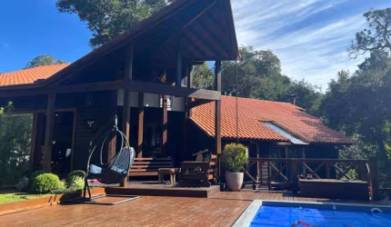 Ferreira Negócios Imobiliários Vende	Casa em Gramado Bairro Mato Queimado Villagio Gramado