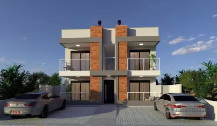 Ferreira Negócios Imobiliários Vende	Apartamento em Passo de Torres Bairro Centro Residencial Santa Mônica