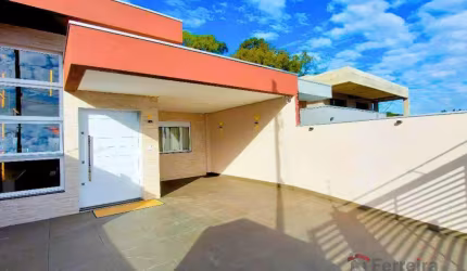 Ferreira Negócios Imobiliários Vende	Casa em Caxias do Sul Bairro São Luiz Casa de Alto Padrão Automatizada