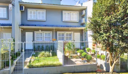 Ferreira Negócios Imobiliários Vende	Sobrado em Caxias do Sul Bairro Esplanada Sobrado
