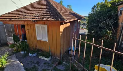 Ferreira Negócios Imobiliários Vende	Casa em Caxias do Sul Bairro Rio Branco Casa