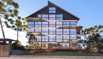 Ferreira Negócios Imobiliários Vende	Apartamento em Gramado Bairro Planalto Residencial Sonata