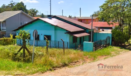 Ferreira Negócios Imobiliários Vende	Casa em Caxias do Sul Bairro Forqueta Casa