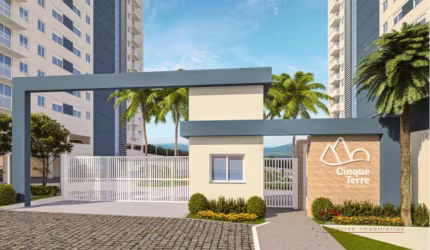 Ferreira Negócios Imobiliários Vende	Apartamento em Caxias do Sul Bairro Cidade Nova Cinque Terre