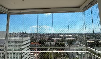 3 Dormitórios Com vaga entre o Bourbon Assis e Wallig