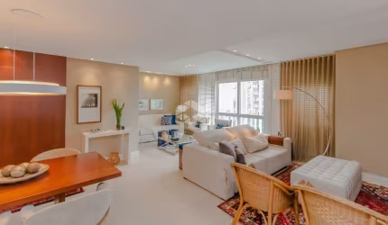 Apartamento 2 suítes e 2 vagas no Boa Vista