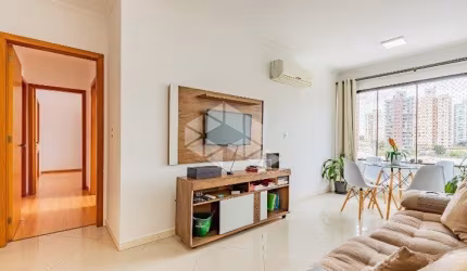 Apartamento 2 dormitórios com suíte e vaga
