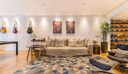 Apartamento Garden com vaga Bairro Moinhos de Vento