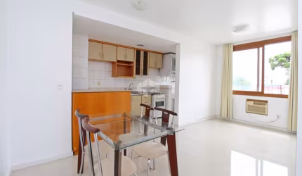Apartamento de 02 dormitórios com 01 vaga escriturada, oportunidade!