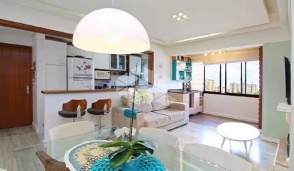 Apartamento impecável de 3 dormitórios ao lado do Shopping Bourbon Country
