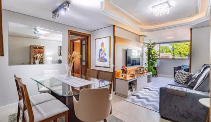 Apartamento 3 quartos vaga no Cristo Redentor
