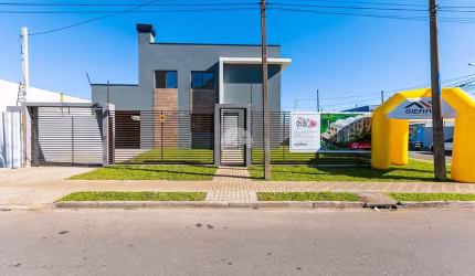 Casa com 3 quartos à venda na Rua Vicente d'Andrea, 469, Estância Pinhais, Pinhais, 139 m2 por R$ 829.000