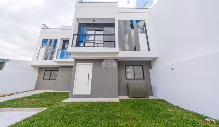 Casa com 3 quartos à venda na Rua Marcelino Iachinski, 546, Portão, Curitiba, 98 m2 por R$ 625.000