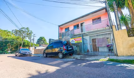 Casa com 3 quartos à venda na Rua Antônio Luza, 168, Cidade Industrial, Curitiba, 150 m2 por R$ 360.000