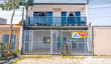 Casa com 3 quartos à venda na Rua Major Carlos Francisco Berleze, 43, Pinheirinho, Curitiba, 140 m2 por R$ 320.000