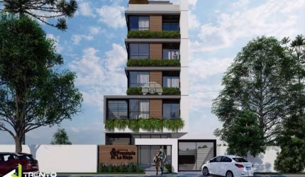 Apartamento com 1 quarto à venda na Rua Nossa Senhora de Nazaré, 1378, Boa Vista, Curitiba, 20 m2 por R$ 219.000