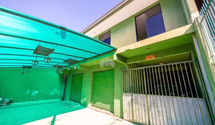 Casa com 4 quartos à venda na Rua Arthur Martins Franco, 727, Cidade Industrial, Curitiba, 200 m2 por R$ 480.000
