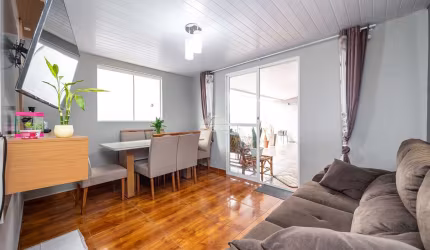 Casa com 2 quartos à venda na Rua Doutor Arno Duarte, 216, Cidade Industrial, Curitiba, 123 m2 por R$ 240.000