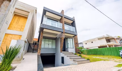 Apartamento com 3 quartos à venda na Rua Irma Schreiner Maran, 475, Santa Cândida, Curitiba, 246 m2 por R$ 1.790.000