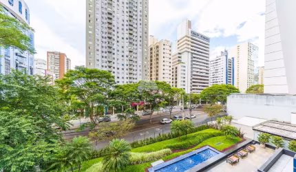 Apartamento com 4 quartos à venda na Rua Coronel Joaquim Ignácio Taborda Ribas, 750, Bigorrilho, Curitiba, 139 m2 por R$ 1.150.000