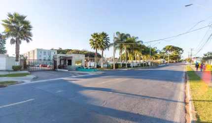 Apartamento com 2 quartos à venda na Rua Minas Gerais, 405, Costeira, Araucária, 47 m2 por R$ 198.000