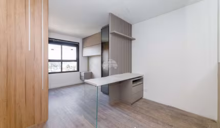 Kitnet / Stúdio à venda na Rua Nossa Senhora de Nazaré, 1378, Boa Vista, Curitiba, 20 m2 por R$ 305.000