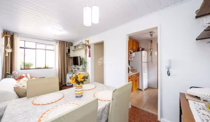 Apartamento com 2 quartos à venda na Rua Professor Algacyr Munhoz Mader, 2809, Cidade Industrial, Curitiba, 40 m2 por R$ 197.000